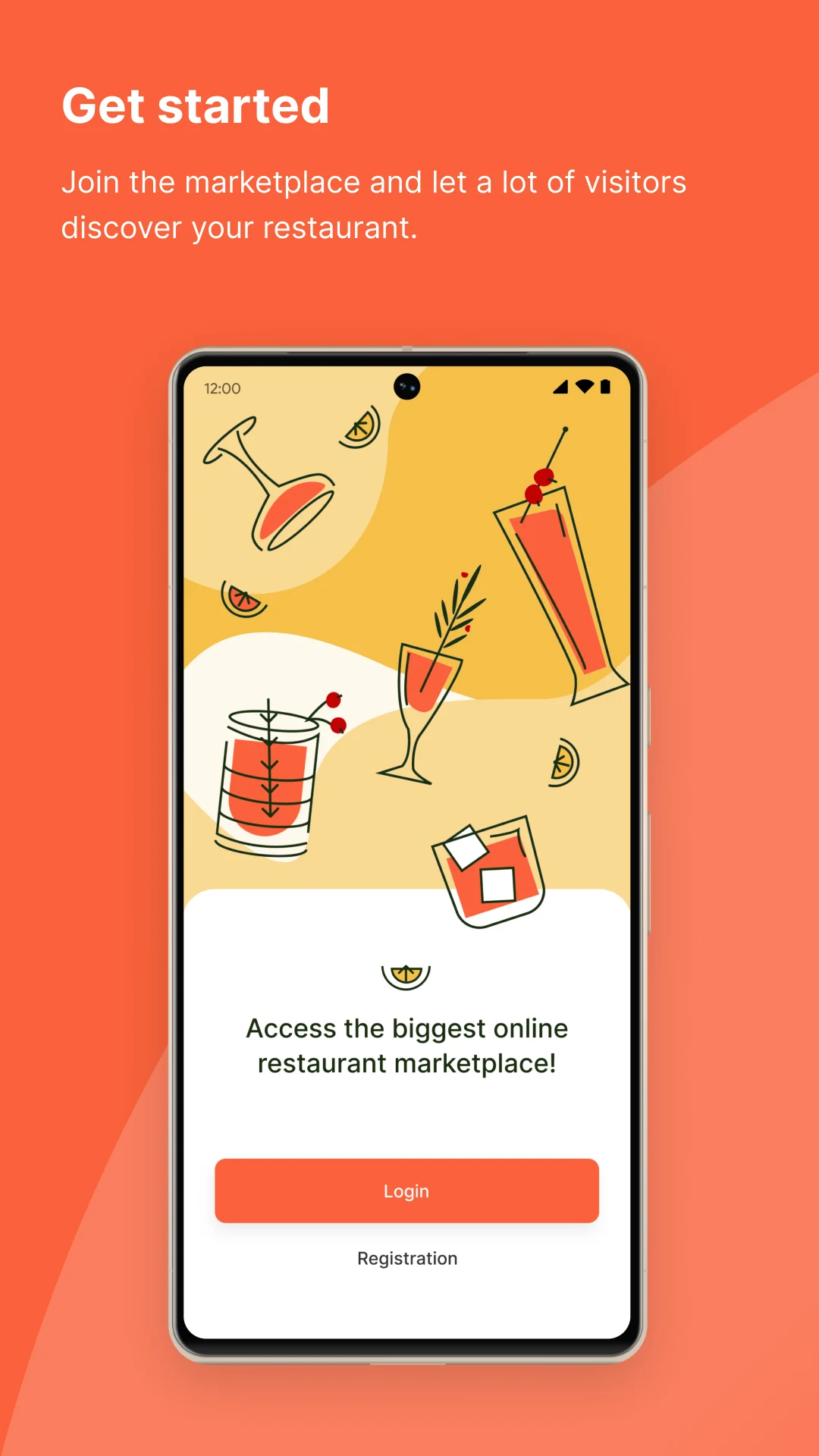 Go2Meet Business screenshot