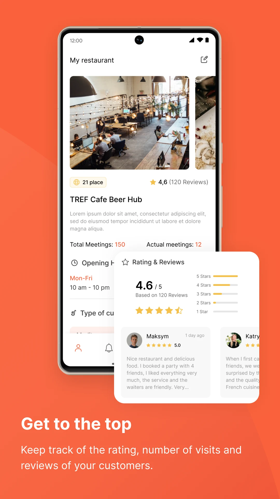 Go2Meet Business screenshot